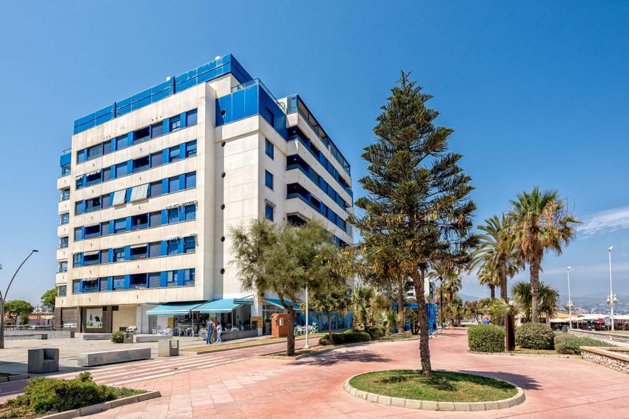 Iloftmalaga Atico Pacifico 19 A Διαμέρισμα Εξωτερικό φωτογραφία